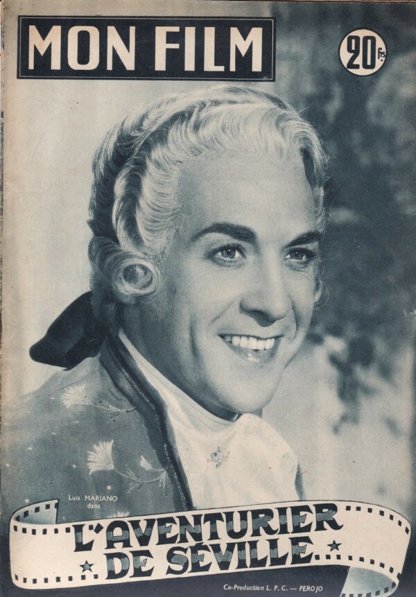 Aventurier de seville (l)