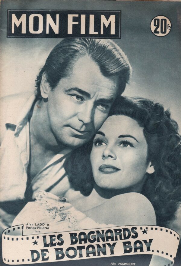 Bagnards de botany bay (les)