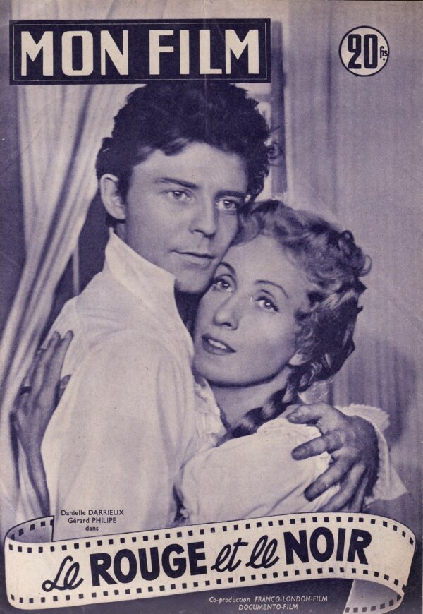 Rouge et le noir (le)