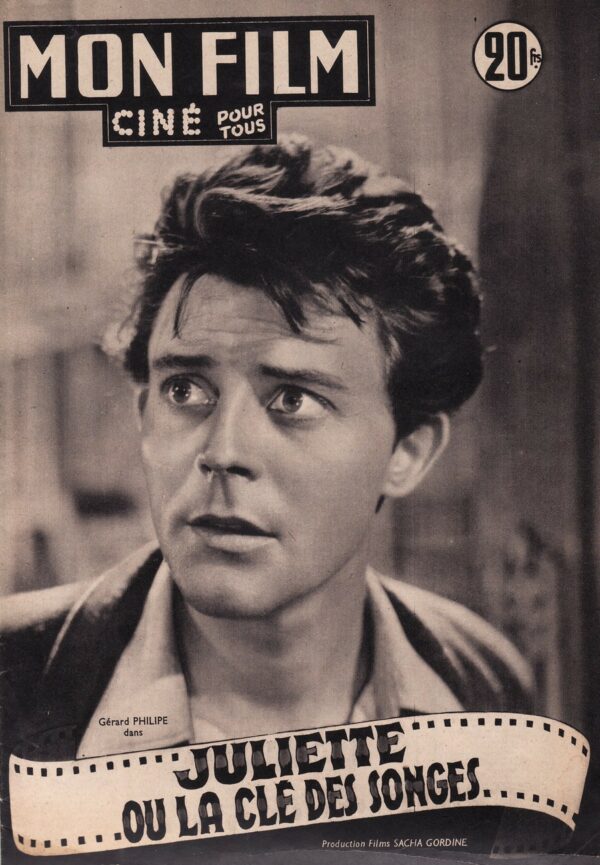 Juliette ou la cle des songes