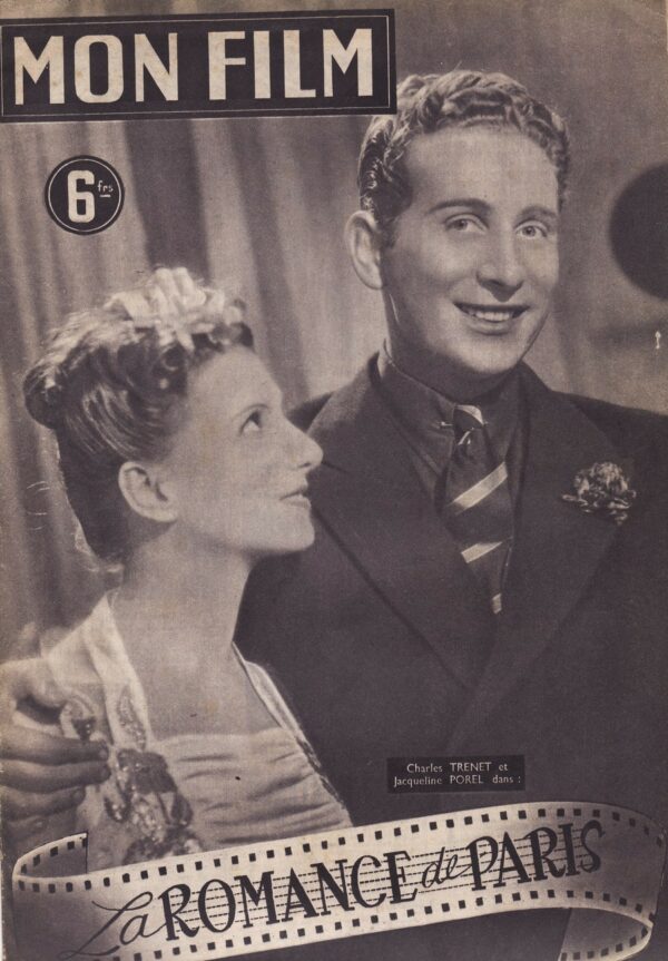 Romance de paris (la)