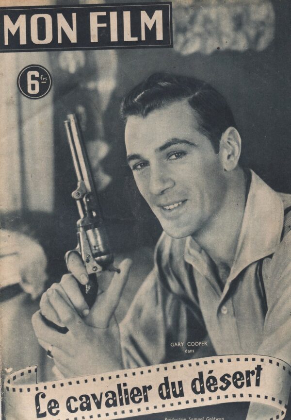 Cavalier du desert (le)