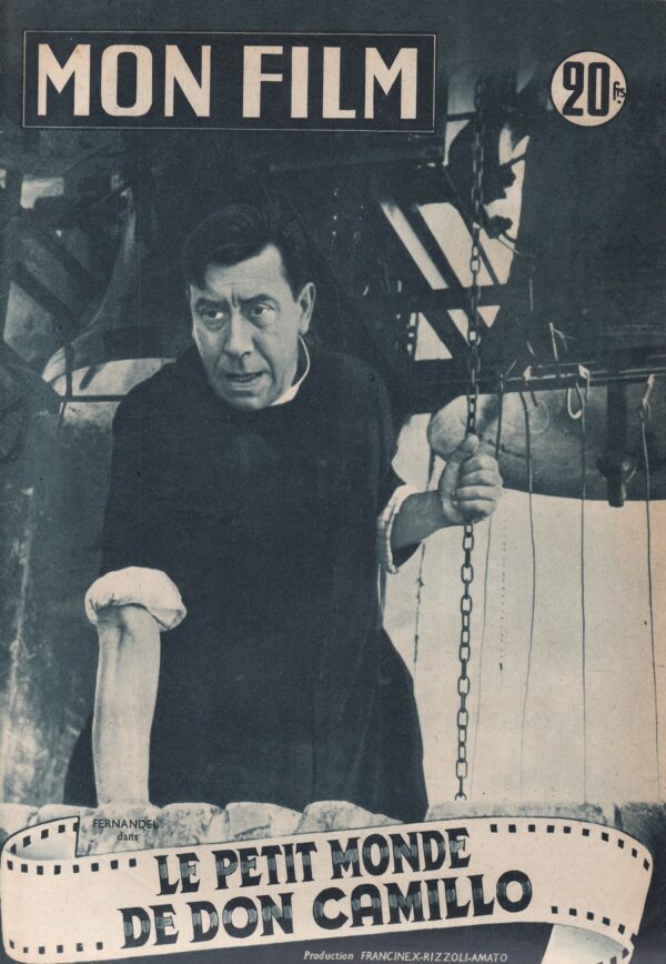 Petit monde de don camillo (le)