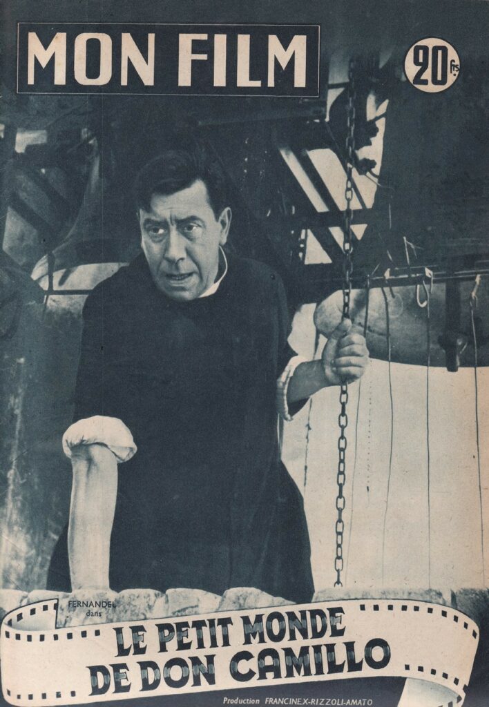 Petit monde de don camillo (le)