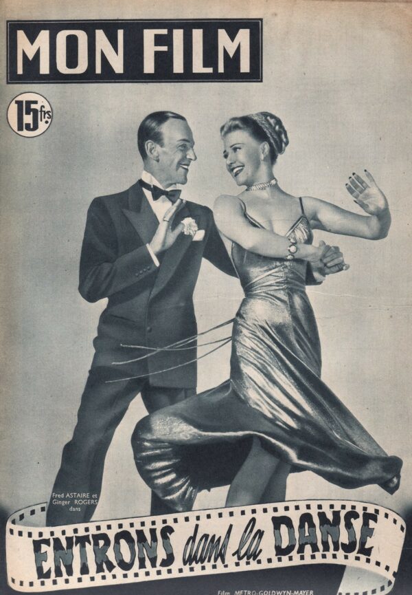 Entrons dans la danse