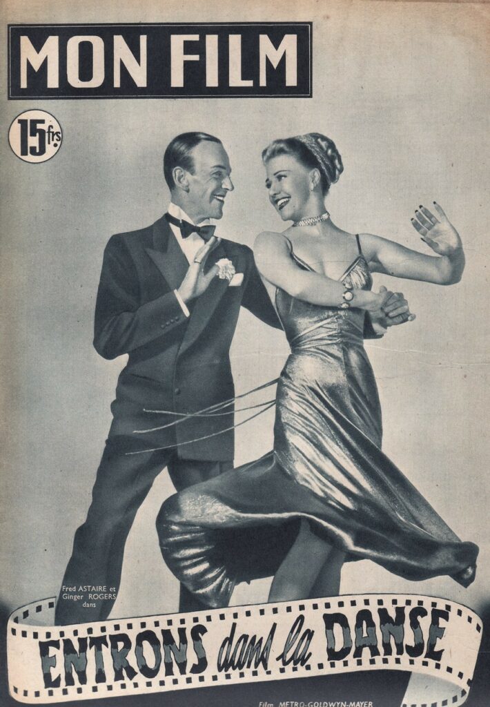 Entrons dans la danse