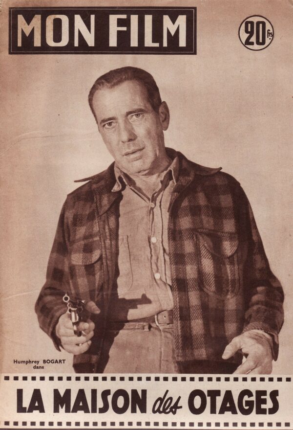 Maison des otages (la)