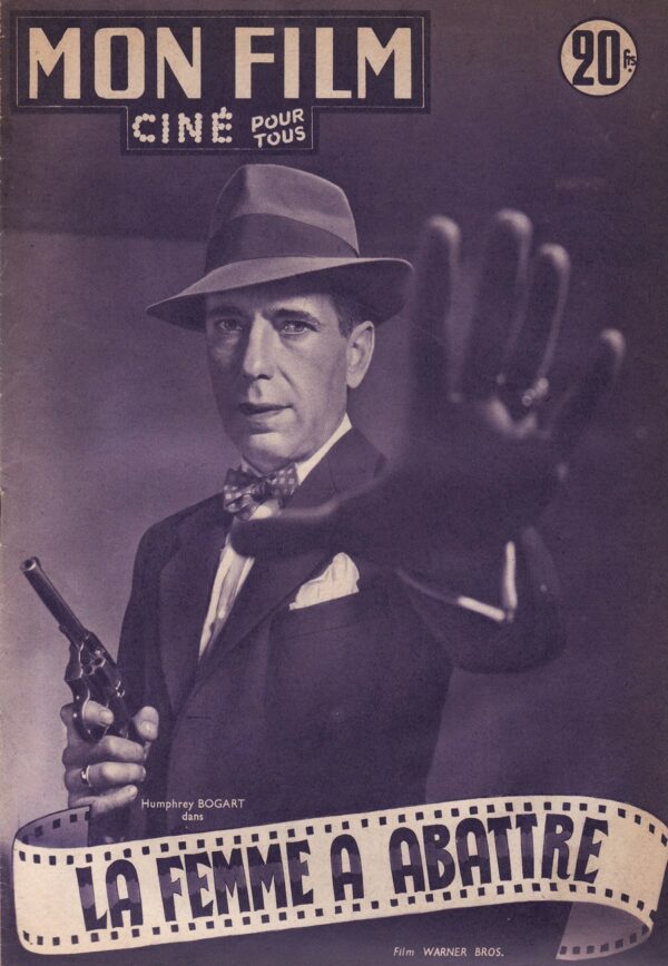 Femme a abattre (la)