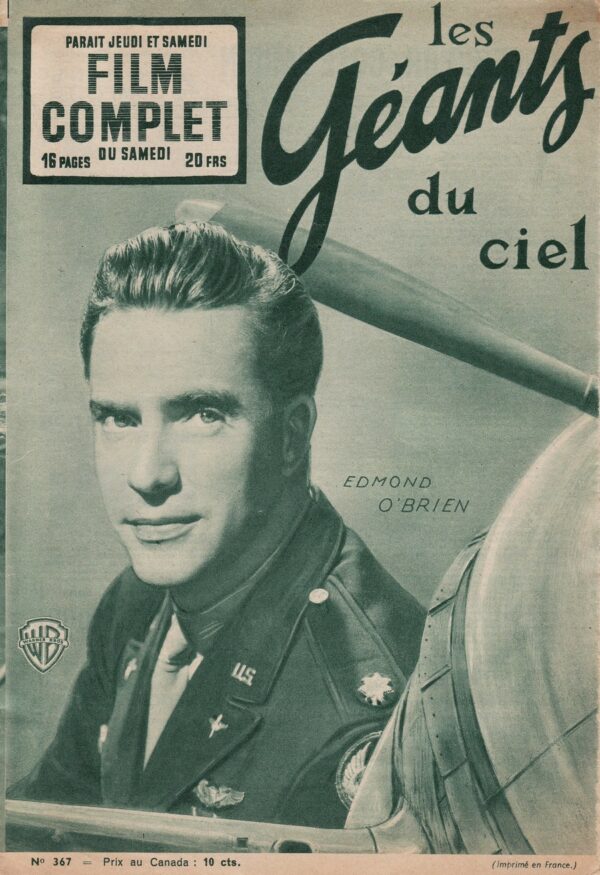 Geants du ciel (les)