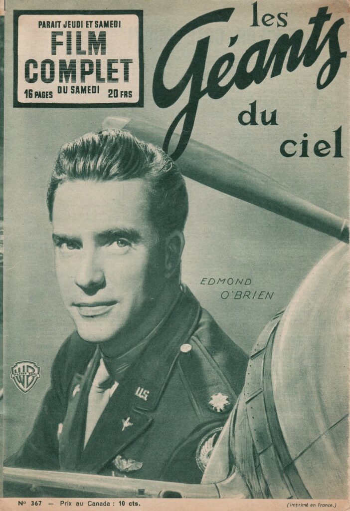 Geants du ciel (les)