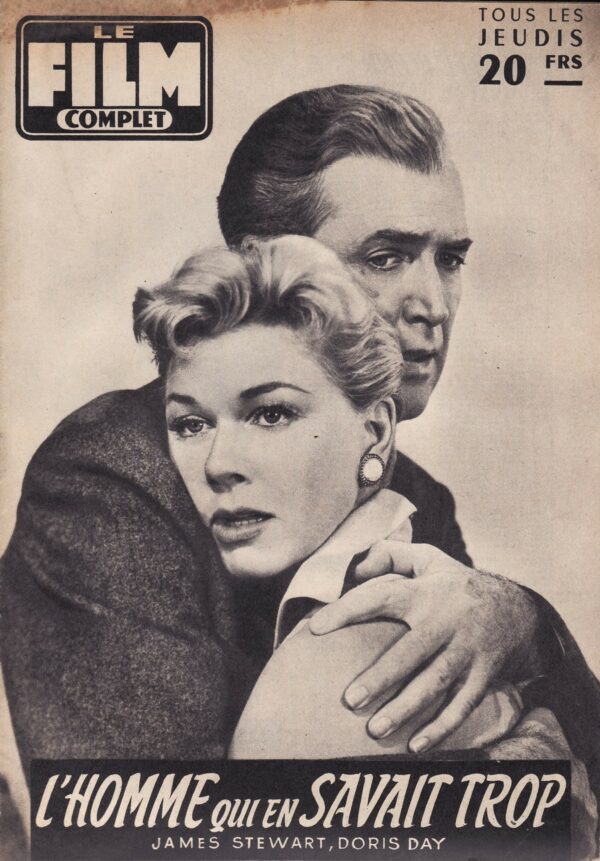 Homme qui en savait trop (l)