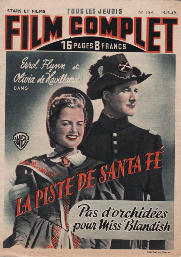 Piste de santafe (la)