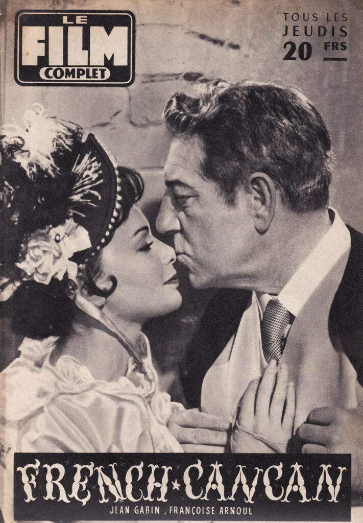 French cancan
