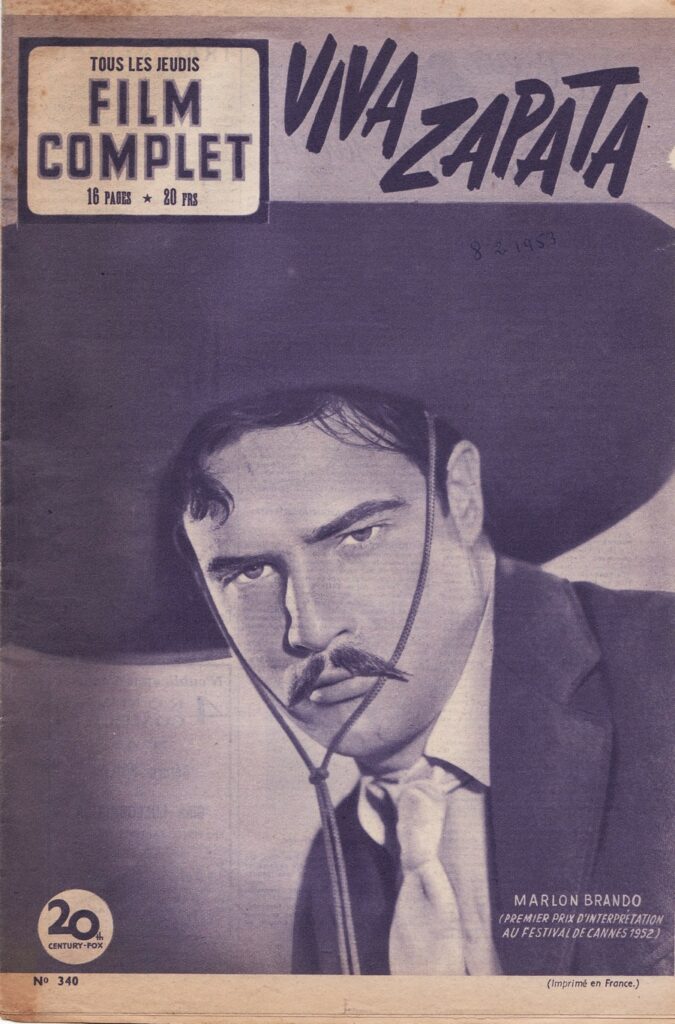 Viva zapata