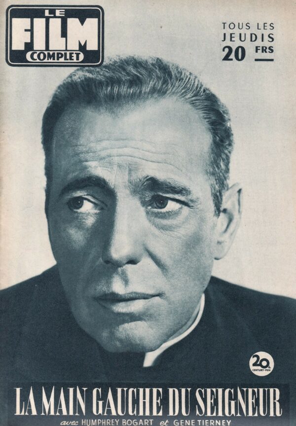 Main gauche du seigneur (la)