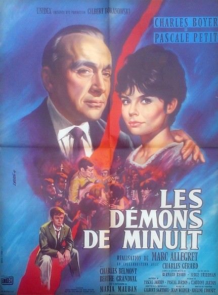 Demons de minuit (les).60x80