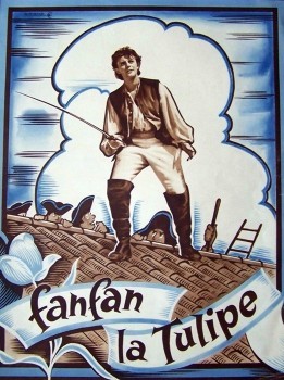 Fanfan la tulipe.dossier presse