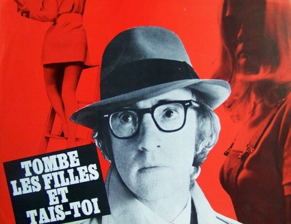 Tombes les filles et tais-toi