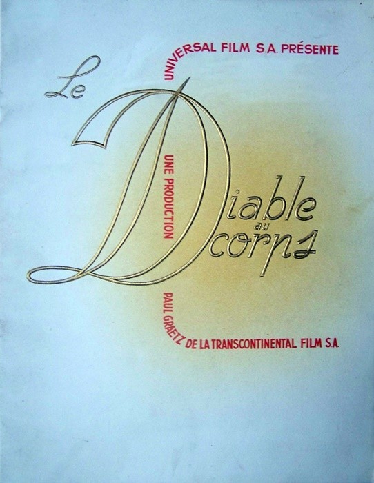 Diable au corps (le)