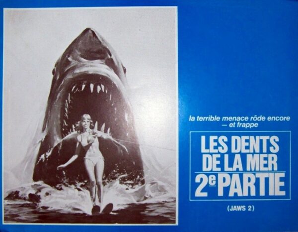 Dents de la mer (les)