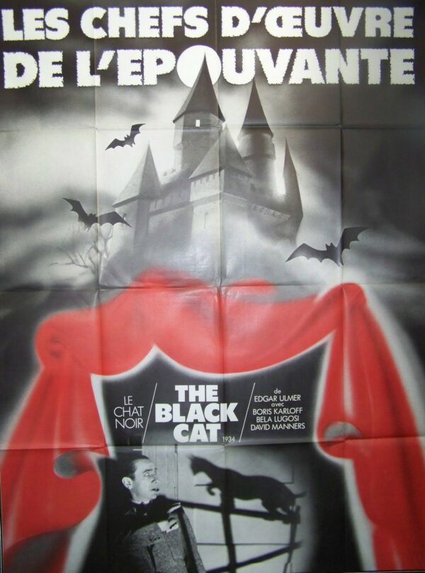 Chat noir (le) 120x160