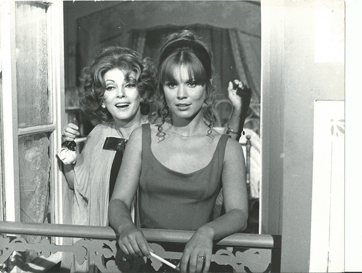 Caprices de marie (les)