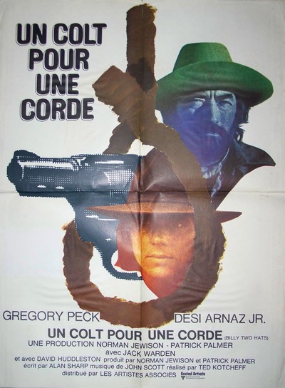 Un colt pour une corde 120x160