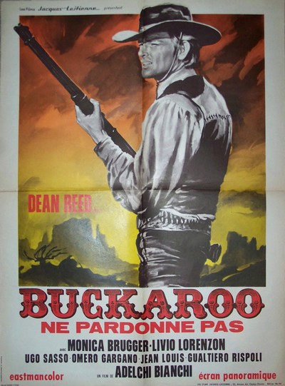 Buckaroo ne pardonne pas 60x80