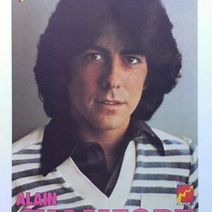 Alain Chamfort.40x60