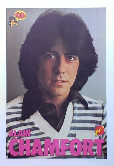 Alain Chamfort.40x60