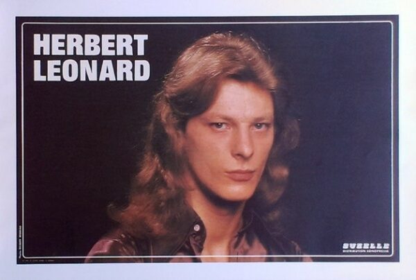 Herbert Leonard.40x60