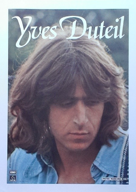 Yves Duteil.40x60