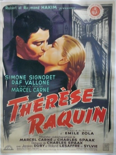 Thérèse Raquin.120x160