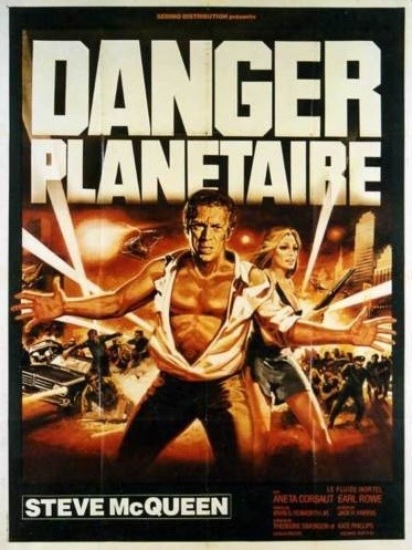 Danger planetaire.120x160