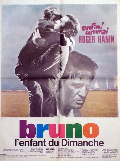 Bruno l'enfant du dimanche.120x160