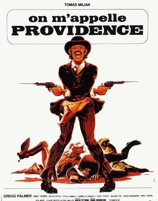 On m'appelle providence.120x160