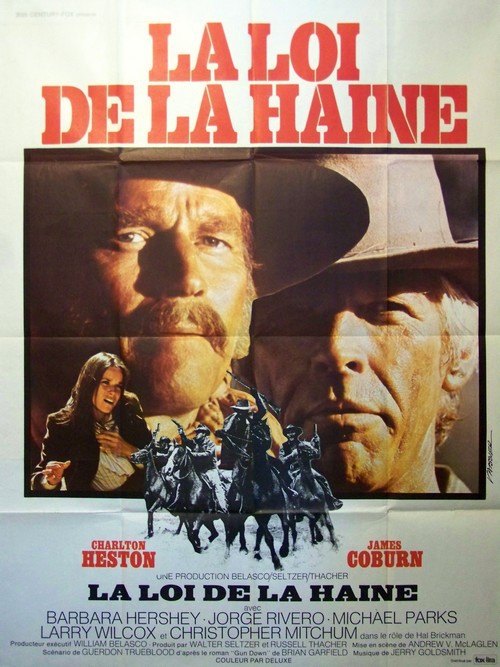 Loi de la haine (la) 120x160