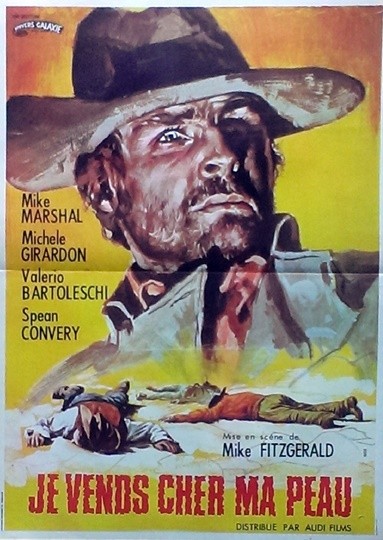 Je vends cher ma peau.120x160