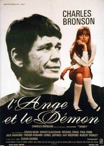 Ange et le démon (l').120x160