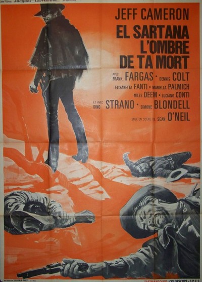 El sartana lombre de ta mort 120x160