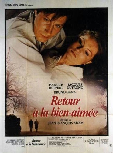 Retour à la bien-aimée.40x60