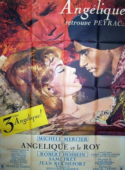 Angelique et le roy.120x160