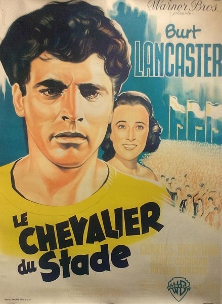 Chevalier du stade (le).120x160