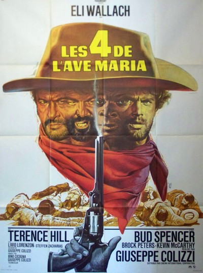 Quatre de lave maria (les) 120x160