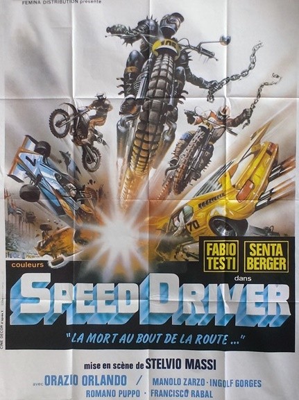 Speed Driver.120x160