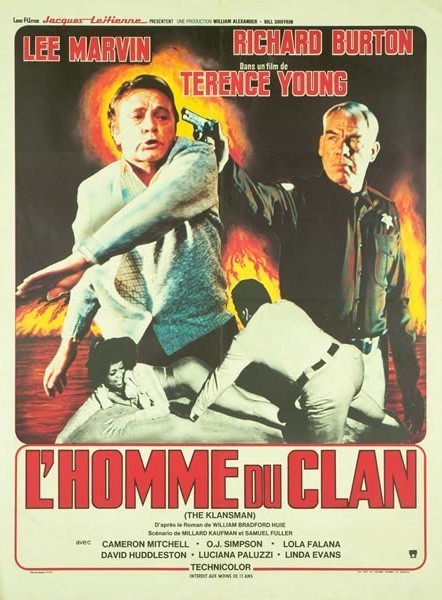 Homme du clan (l').60x80