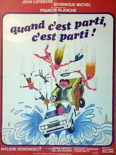 Quand c'est parti,c'est parti !.120x160