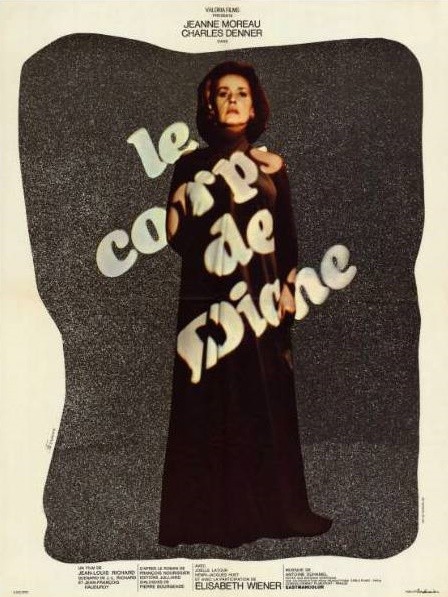Corps de Diane (le).120x160