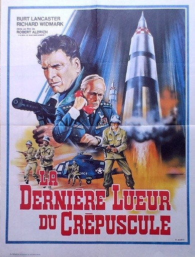 Dernière lueur du crépuscule (la).60x80