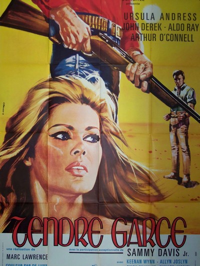 Tendre garce 120x160